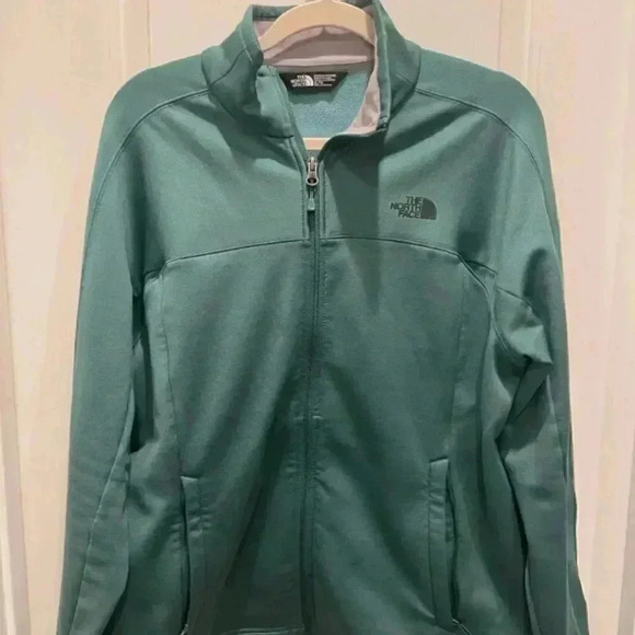 The North Face light green jacket Size XL - Picture 1 of 5